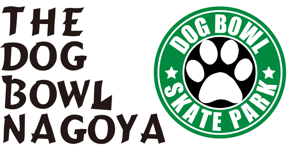 THE DOG BOWL NAGOYA Logo